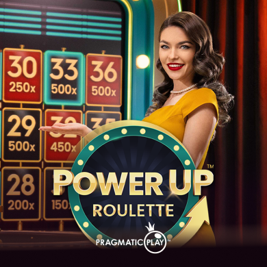 Power Up Roulette