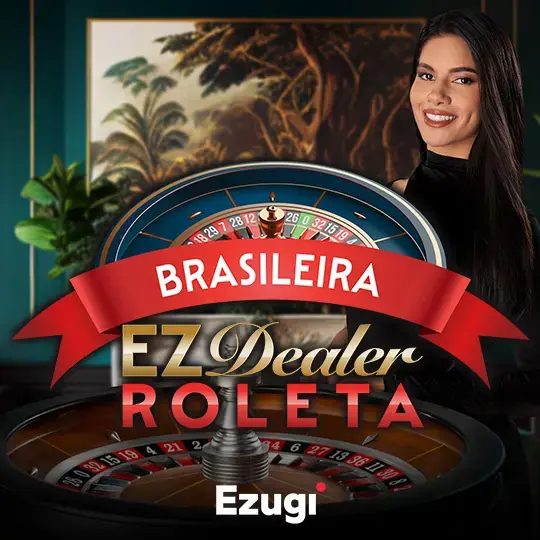EZ Dealer Roulette Brazil