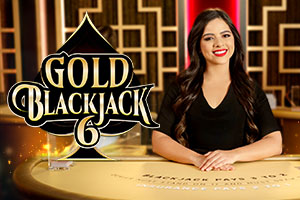 Gold Blackjack 6