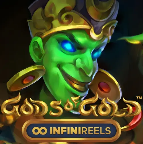 Gods Of Gold: InfiniReels